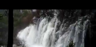 Espectacular el nacimiento del Río Cuervo