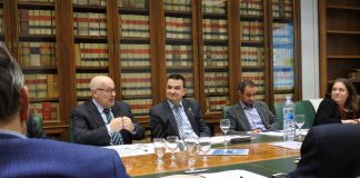 Fundación Dieta Mediterránea tendrá pirámide infantil con queso manchego y pistacho