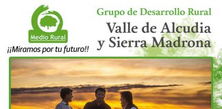 ADS ‘Valle de Alcudia’ edita su calendario 2020