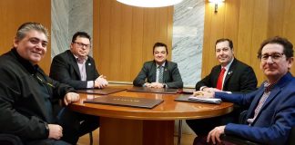 Trabajarán con restauración y distribución para llegar a consumidores de vino