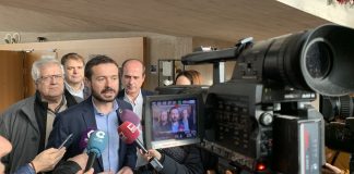 Se compromete a seguir luchando activamente con políticas contra cambio climático