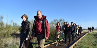 Preocupación por el turismo de Las Tablas de Daimiel