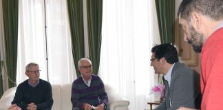 Piden ayuda para revertir el corte de un importante camino