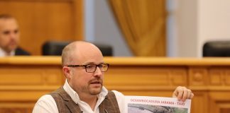 Abogan por «devolver la sanidad al agua del Tajo»