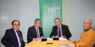 Eurocaja Rural facilita anticipo de su recaudación a los ayuntamientos toledanos