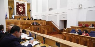 Pedirán a diputados castellano-manchegos votar contra PNL de Vox sobre trasvase