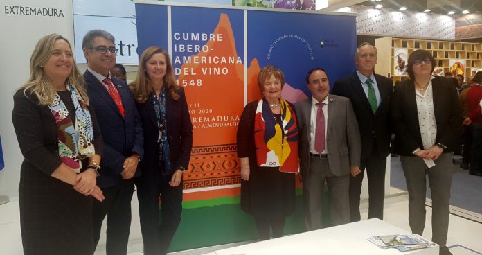 Cumbre Iberoamericana vino_Fitur20