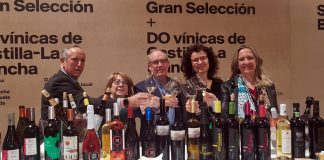 Broche de oro a Enovisión con productos Gran Selección Castilla-La Mancha