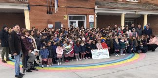 VIDEO: CEIP ‘Infanta Cristina’, El Provencio, ganador del Concurso Escolar ‘El agua es vida. Optimízala’