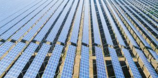 Advierten de perjuicios de proyectos de energías renovables en el campo de Castilla-La Mancha placas solares