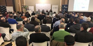 II Jornada Técnica sobre Aguas Subterráneas levanta gran expectación