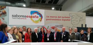 Ciudad Real ofrece sus premiadas tapas de caza en Madrid Fusión