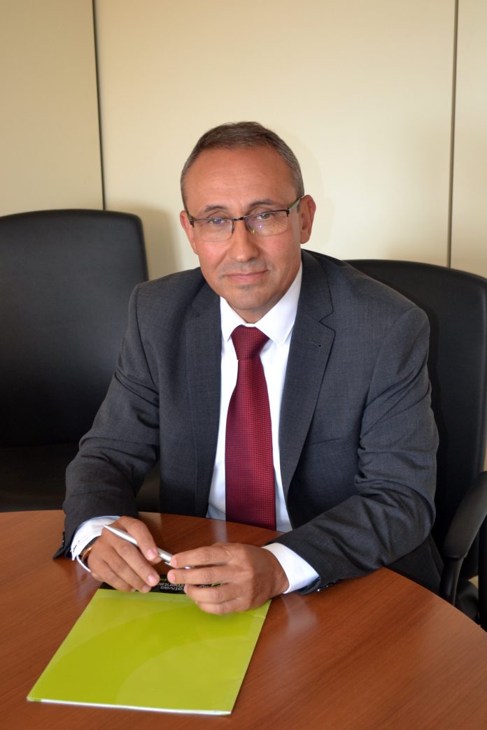 Juan Miguel del Real, director de Cooperativas Agro-alimentarias C-LM