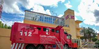 Activarán el METEOCAM en fase de alerta en toda Castilla-La Mancha ante los avisos de fuertes nevadas y vientos