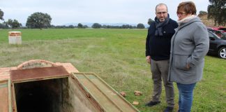 Saceruela ha recibido 6,9 millones en ayudas a agricultura y ganadería