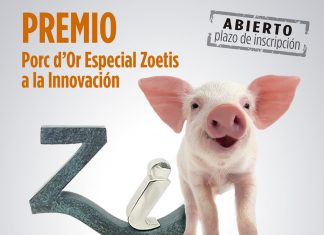 Abierto plazo para presentación de candidaturas a premios Porc d’Or Ibérico