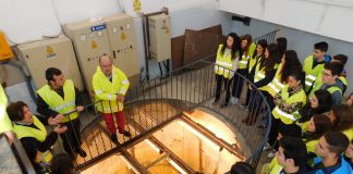 El nivel del acuífero baja más de tres metros en 2019