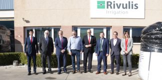 Importante empresa de riegos podría ubicar planta nodriza europea en Manzanares