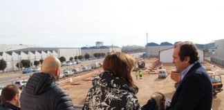 Empresa relacionada con vino ampliará instalaciones en Alcázar de San Juan