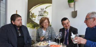 Destaca importancia de proyectos que integren el papel de los olivicultores