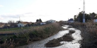 Denuncian «situación tercermundista» de Yeles cuando se desborda el arroyo Guatén