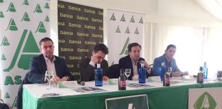 Barato (ASAJA): “Los trabajadores del campo tienen que tener sueldos dignos pero los precios también tienen que serlo”