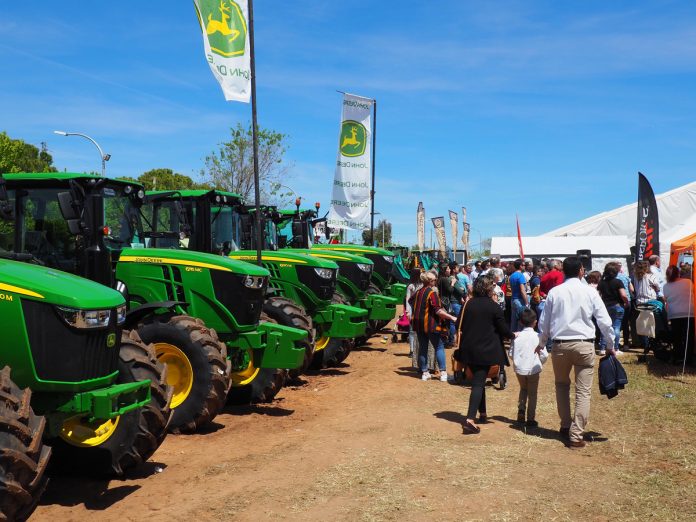 john deere feria ferduque