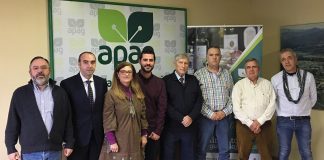 Firmado el Convenio Colectivo Agropecuario de la provincia de Guadalajara