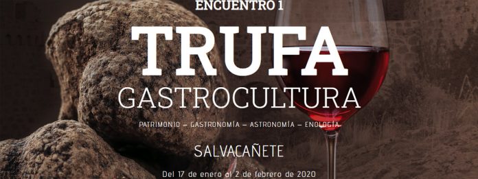 encuentro trufa salvacañete
