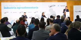 Resalta importancia del sector agroalimentario de Castilla-La Mancha