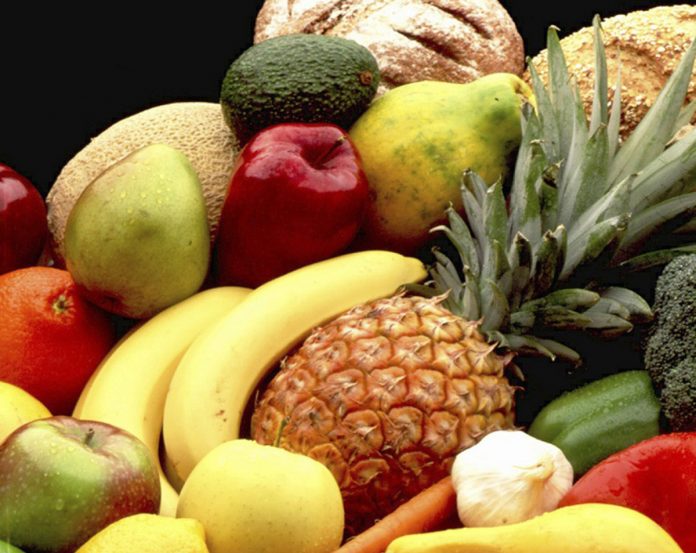 frutas