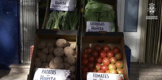 Herencia mostrará en Fitur 2020 la calidad de su huerta