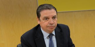 El ministro de Agricultura muestra preocupación por la sequía del campo y defiende el regadío sostenible