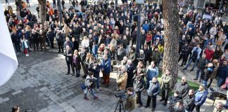 Daimiel sale a la calle en defensa de Las Tablas