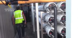 VIDEO: Guardia Civil detiene a 107 personas por extracción de agua de pozos ilegales