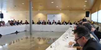 García-Page preside firma Acuerdo en Defensa del Agua de Castilla-La Mancha