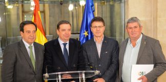 Ve “perfectamente compatible” subida SMI con rentabilidad sector agrario y ganadero