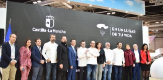 Gobierno de Castilla-La Mancha impulsará un Encuentro Gastronómico Internacional