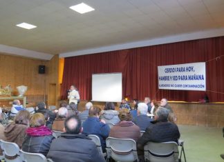 Denuncia puesta en funcionamiento de macrogranja porcina sin permisos pertinentes