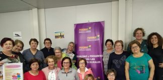 Habilitan una web para “seguir envejeciendo bien”