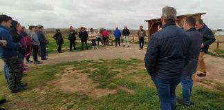 Ayuntamiento de Daimiel ve “positiva” campaña de control de pozos de riego en el entorno de Las Tablas