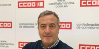 El SMI no es el problema de los agricultores y ganaderos de Castilla-La Mancha. Ángel León (CCOO-Industria CLM)