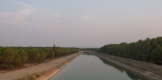 Advierten que el agua de la cabecera del Tajo no llega al río al reservarse para el trasvase trasvase Tajo-Segura