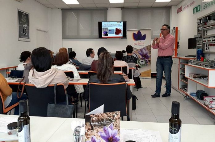 DOPAzafrandeLaMancha_MasterDZaragoza2019