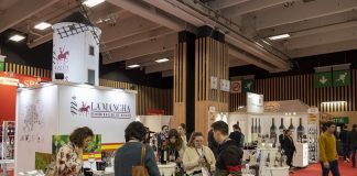 Los vinos Denominación de Origen La Mancha, visibles en Wine París