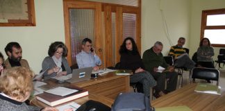 Plan de ocio, embellecimiento o señalización, próximas acciones de ‘Entreparques’