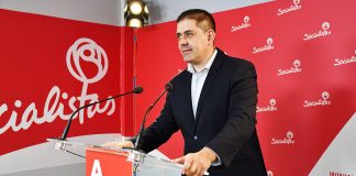 PSOE confía en “diálogo y trabajo” de Ministerio y Consejería de Agricultura para aportar soluciones al sector agrario