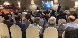 Socuéllamos acoge encuentro interprovincial sobre aplicaciones de ozono para viñedo