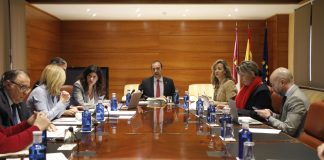 Evaluación Ambiental, SMI y situación de agricultores, en Pleno Cortes regionales