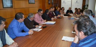 Abordan la incidencia de ataques de lobos al ganado en Guadalajara